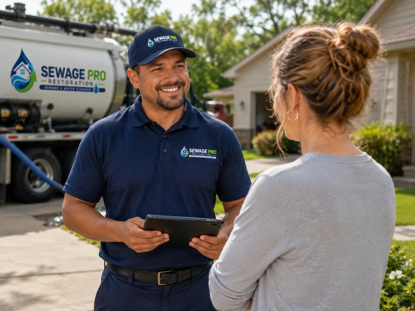 Sewage Cleanup Services Lancaster, MN FAQs